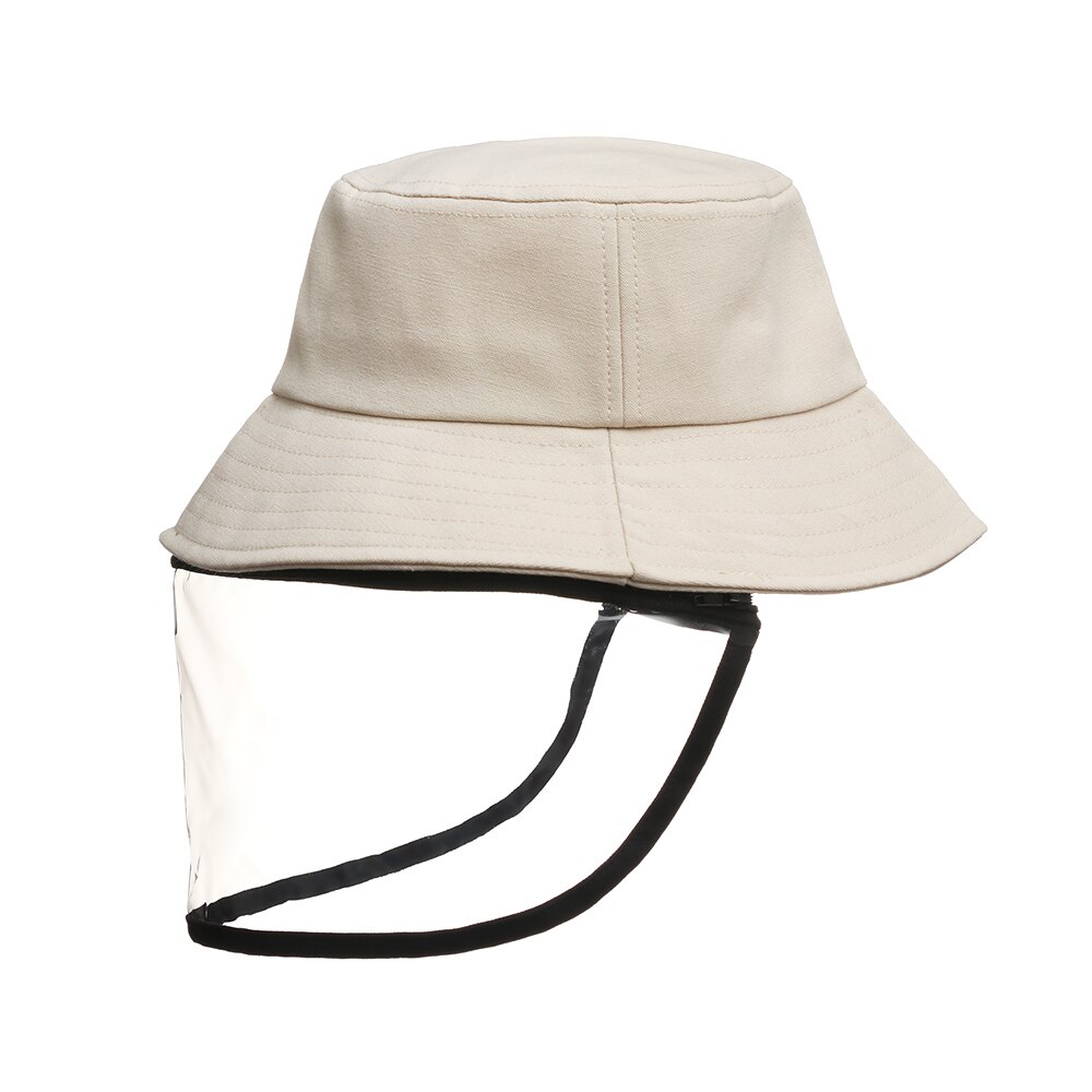 Baby Face Shield Bucket Hat